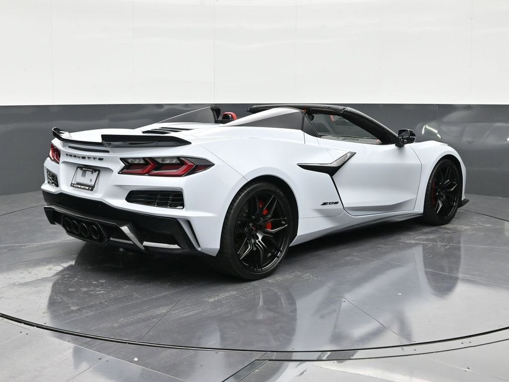 2023 Chevrolet Corvette Z06 2LZ