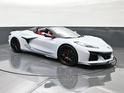 2023 Chevrolet Corvette Z06 2LZ