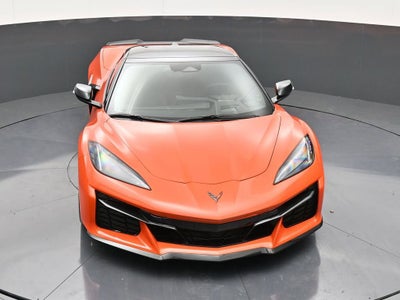 2026 Chevrolet Corvette Z06 2LZ