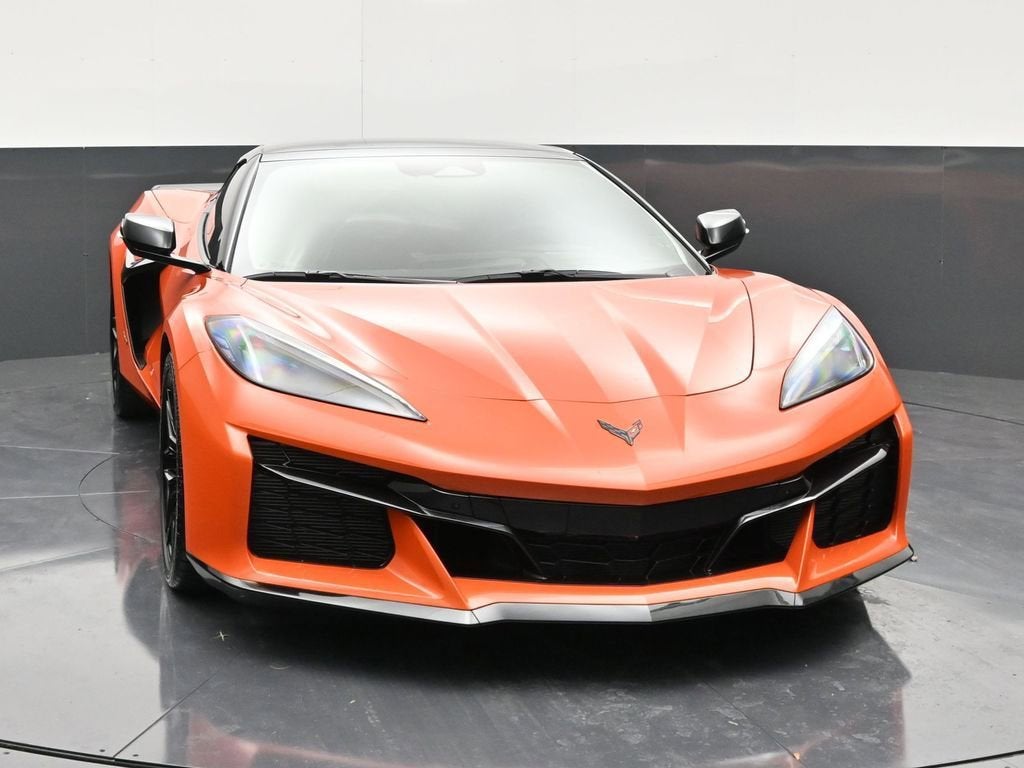 2026 Chevrolet Corvette Z06 2LZ