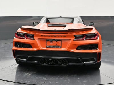 2026 Chevrolet Corvette Z06 2LZ