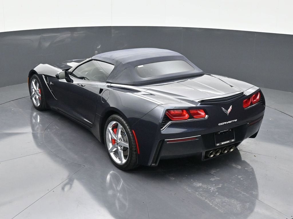 2014 Chevrolet Corvette Stingray 3LT