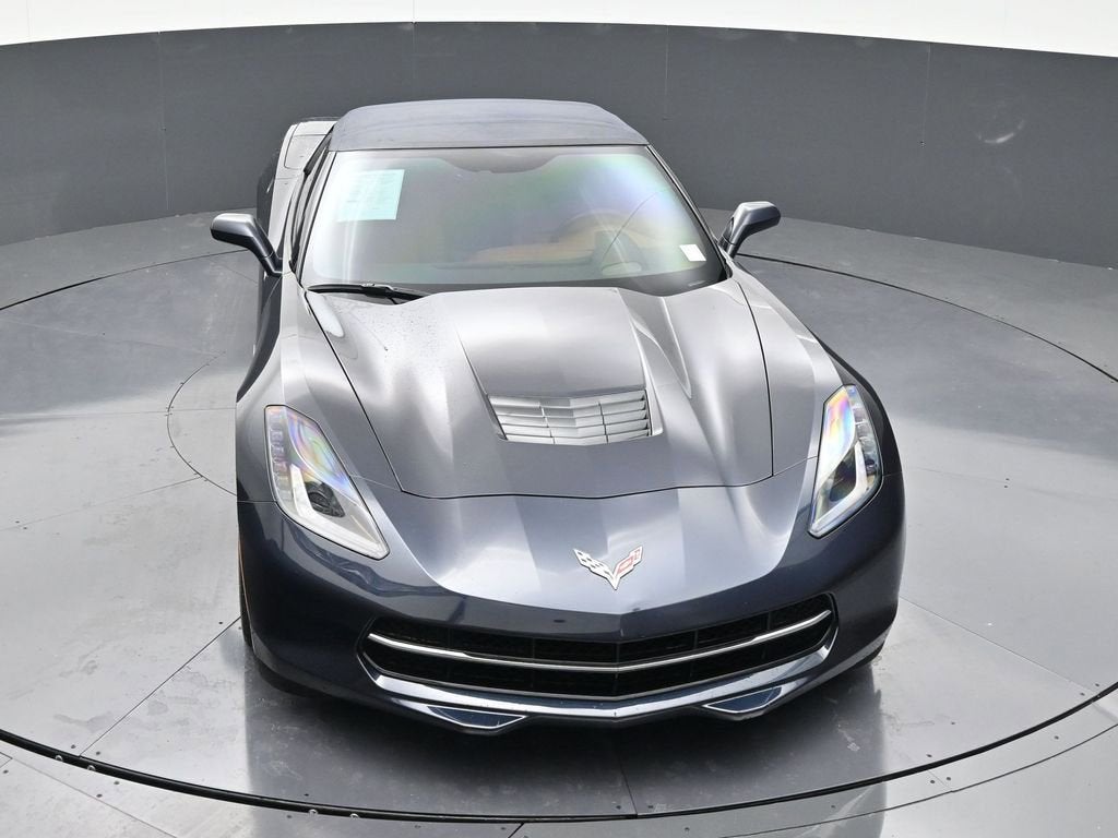 2014 Chevrolet Corvette Stingray 3LT