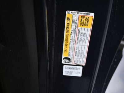 2014 Chevrolet Corvette Stingray 3LT