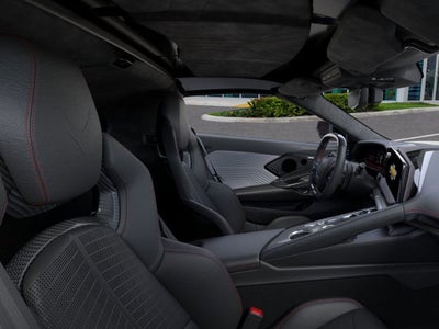 2026 Chevrolet Corvette ZR1 3LZ