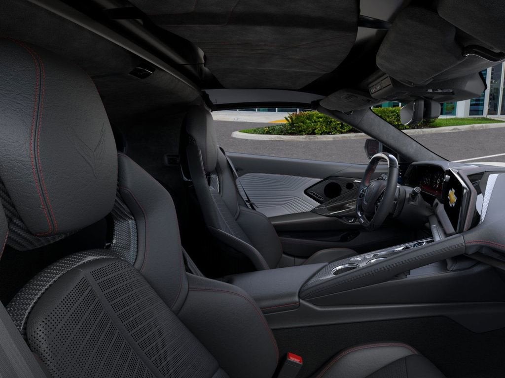 2026 Chevrolet Corvette ZR1 3LZ