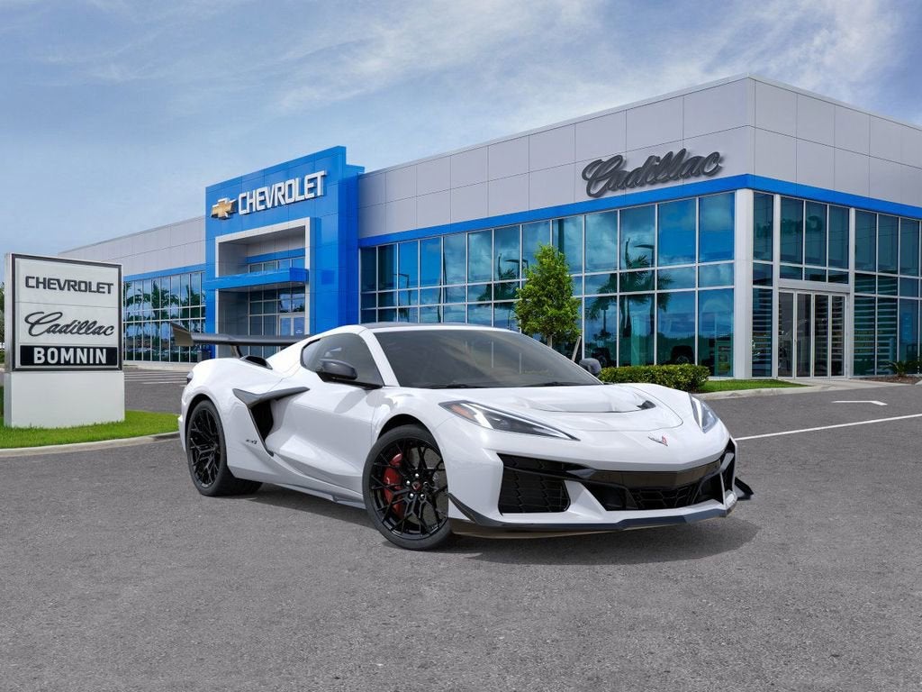 2026 Chevrolet Corvette ZR1 3LZ