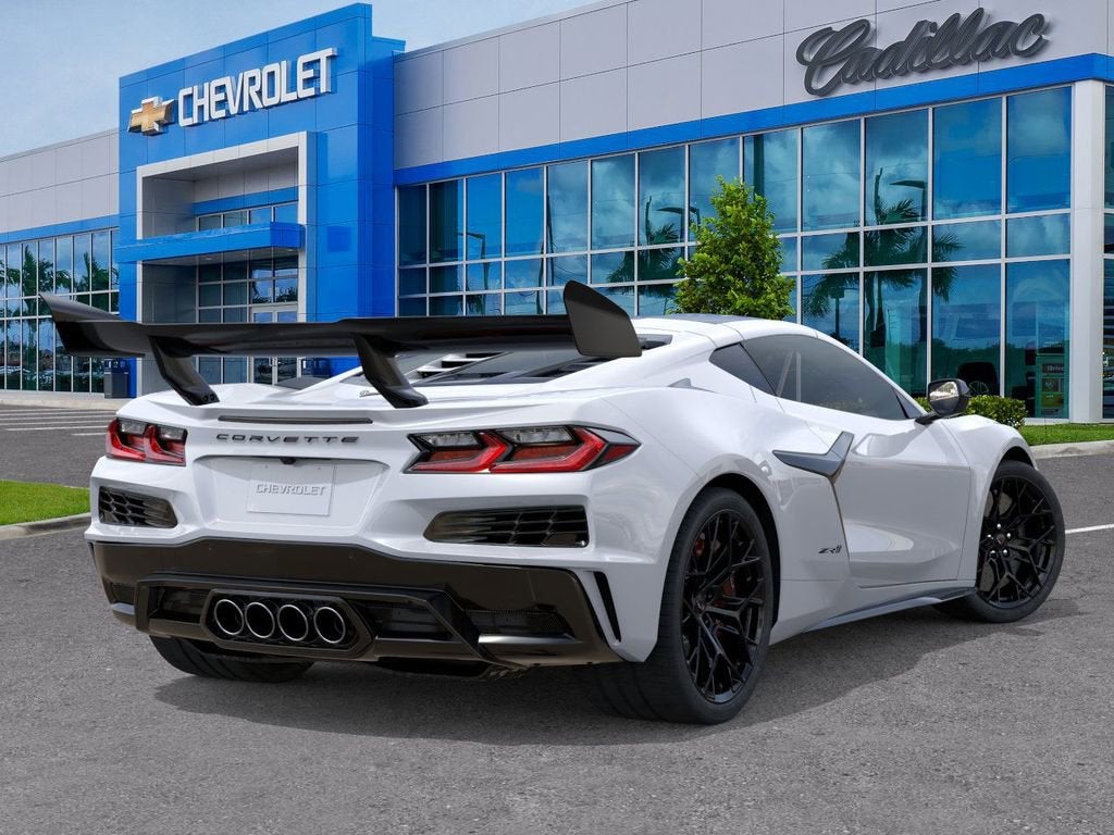 2026 Chevrolet Corvette ZR1 3LZ