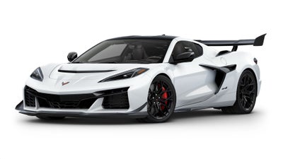 2026 Chevrolet Corvette ZR1 3LZ