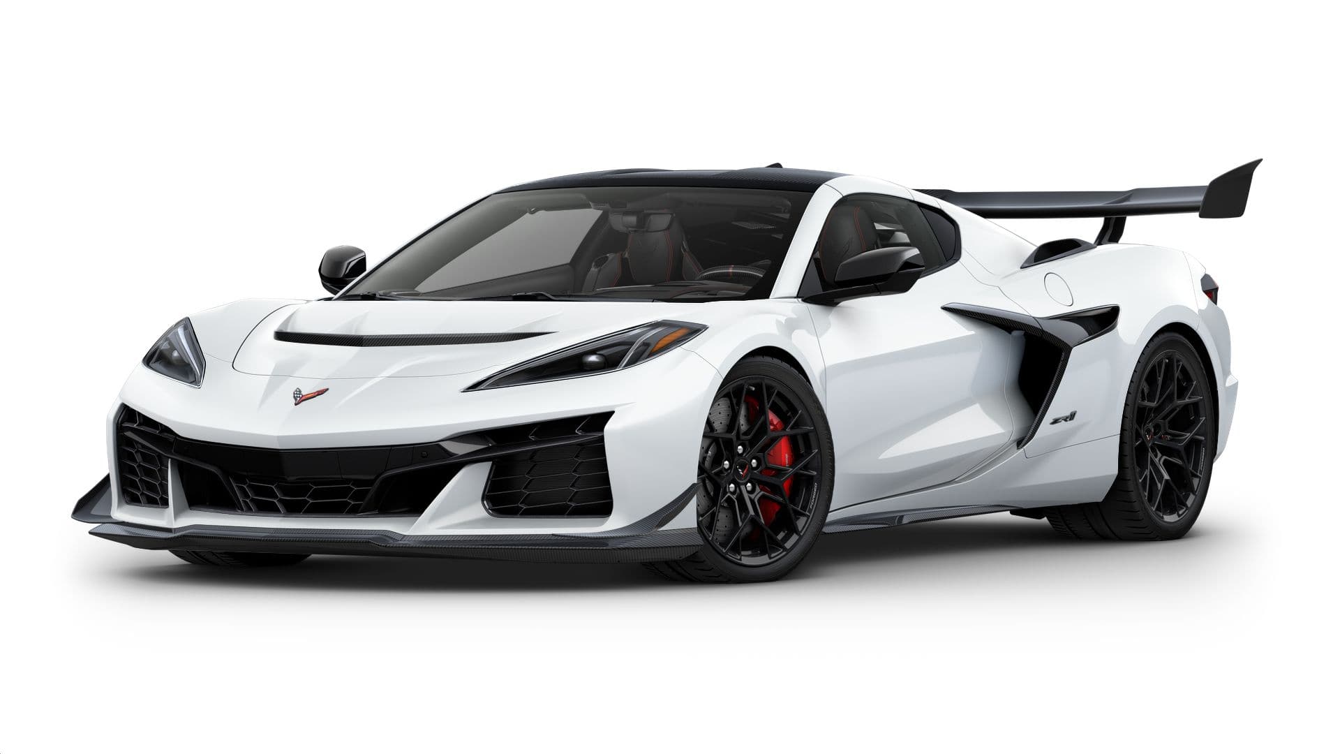 2026 Chevrolet Corvette ZR1 3LZ