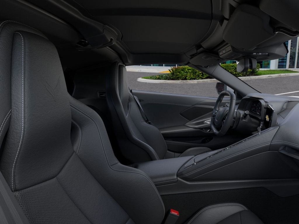 2025 Chevrolet Corvette E-Ray 1LZ