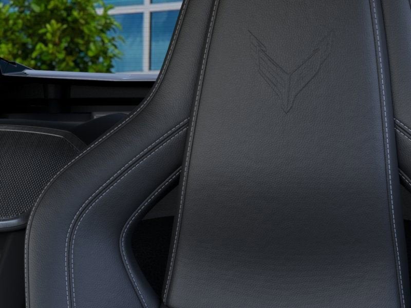 2025 Chevrolet Corvette E-Ray 1LZ