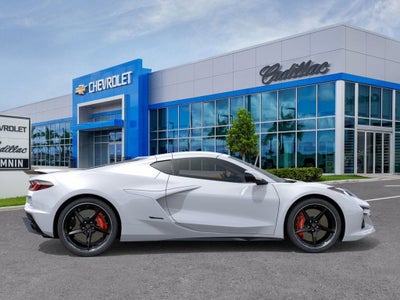 2025 Chevrolet Corvette E-Ray 1LZ