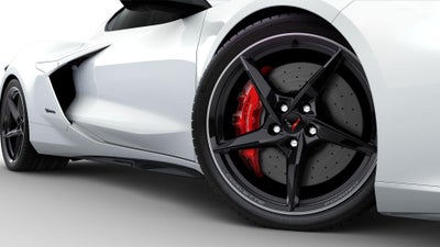 2025 Chevrolet Corvette E-Ray 1LZ