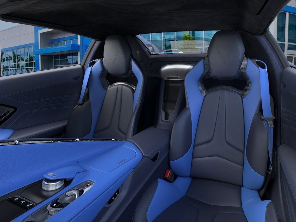 2024 Chevrolet Corvette E-Ray 3LZ