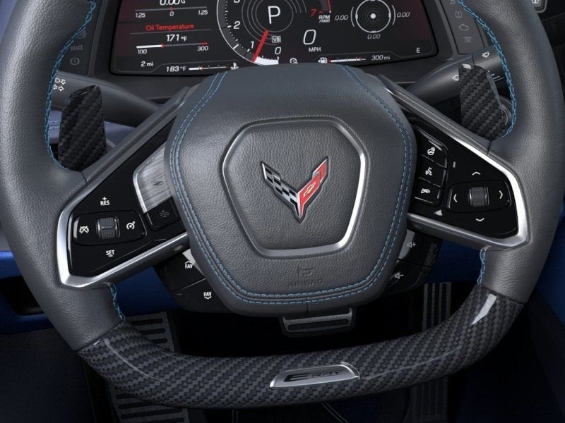 2024 Chevrolet Corvette E-Ray 3LZ