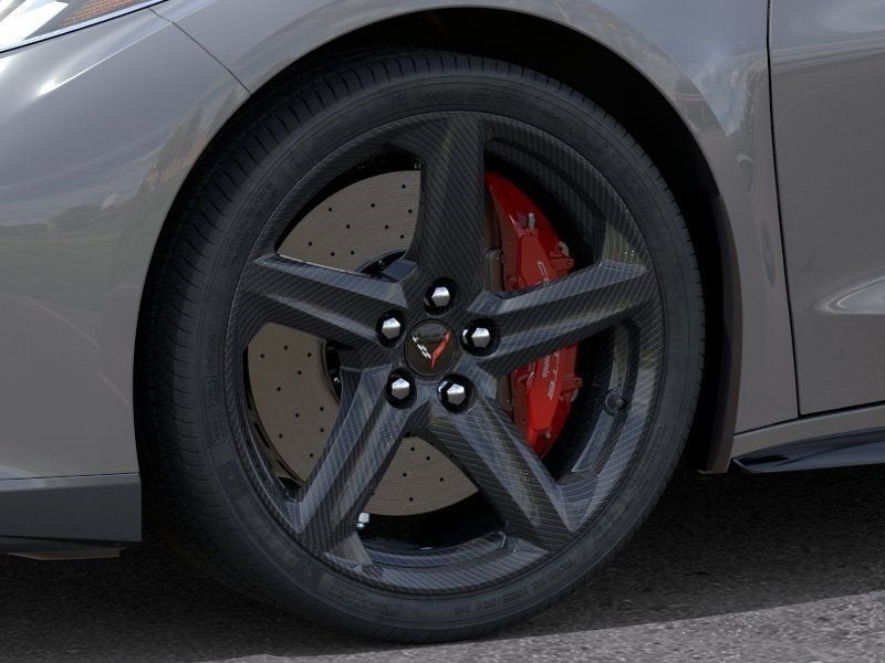 2024 Chevrolet Corvette E-Ray 3LZ