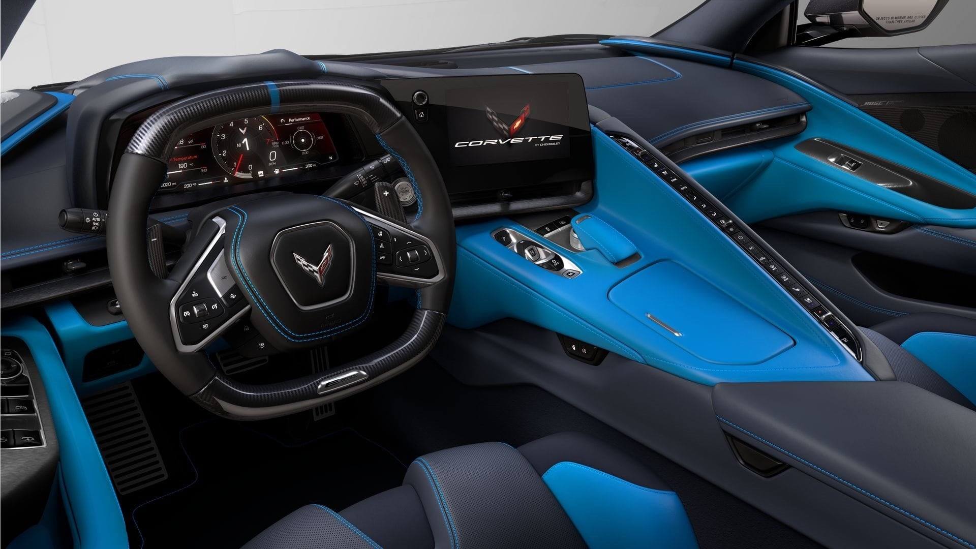 2024 Chevrolet Corvette E-Ray 3LZ