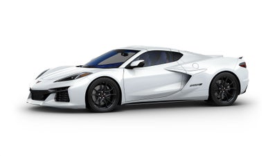 2027 Chevrolet Corvette Grand Sport 3LT