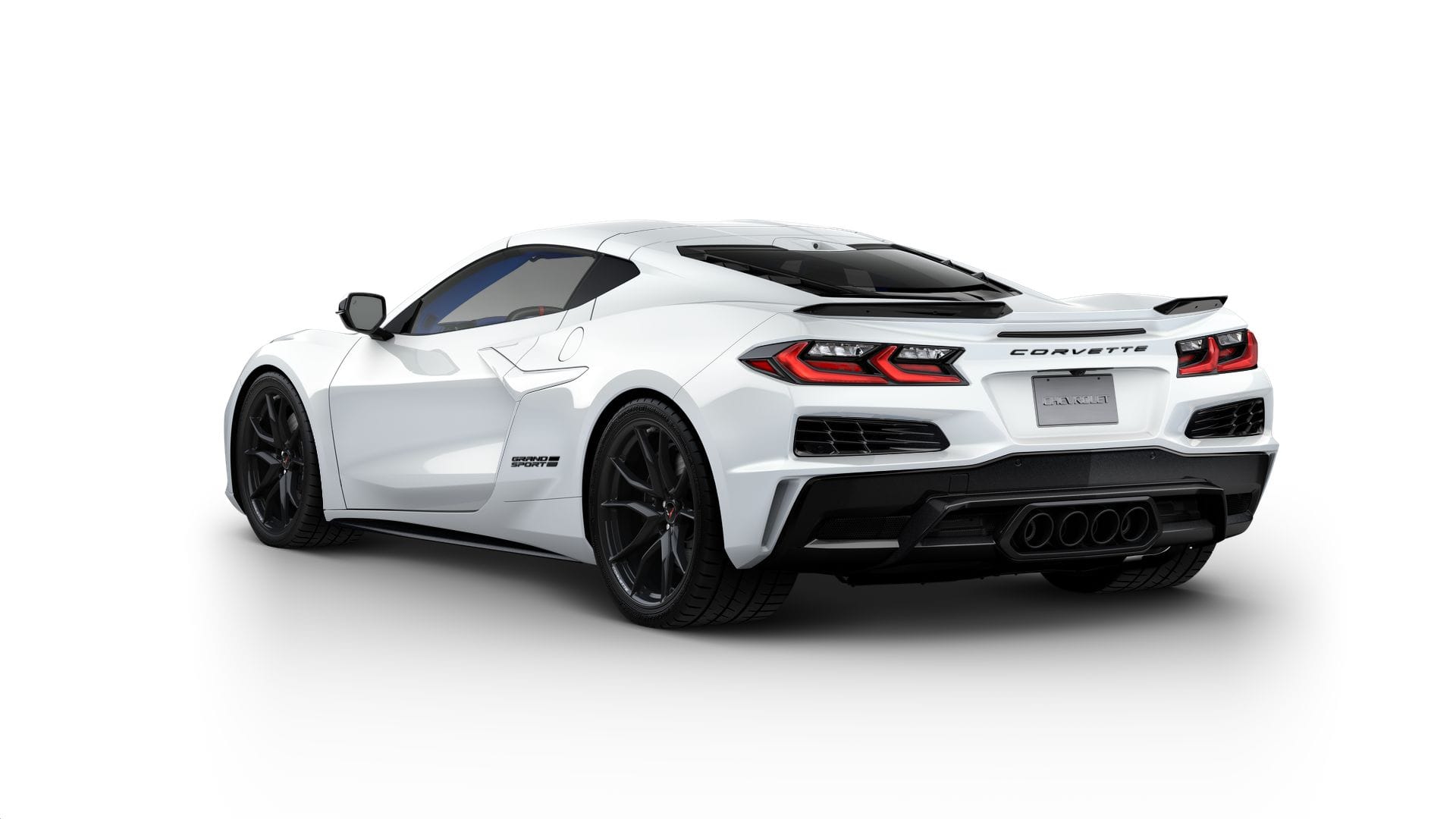 2027 Chevrolet Corvette Grand Sport 3LT