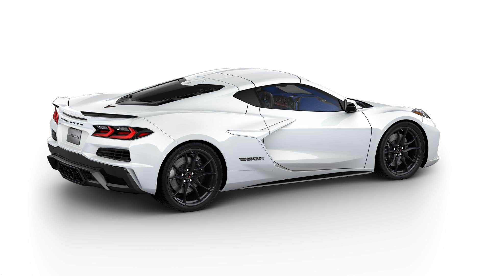 2027 Chevrolet Corvette Grand Sport 3LT