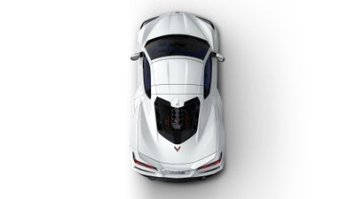 2027 Chevrolet Corvette Grand Sport 3LT