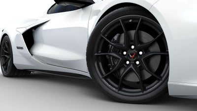 2027 Chevrolet Corvette Grand Sport 3LT