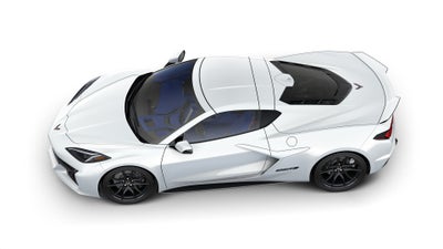 2027 Chevrolet Corvette Grand Sport 3LT