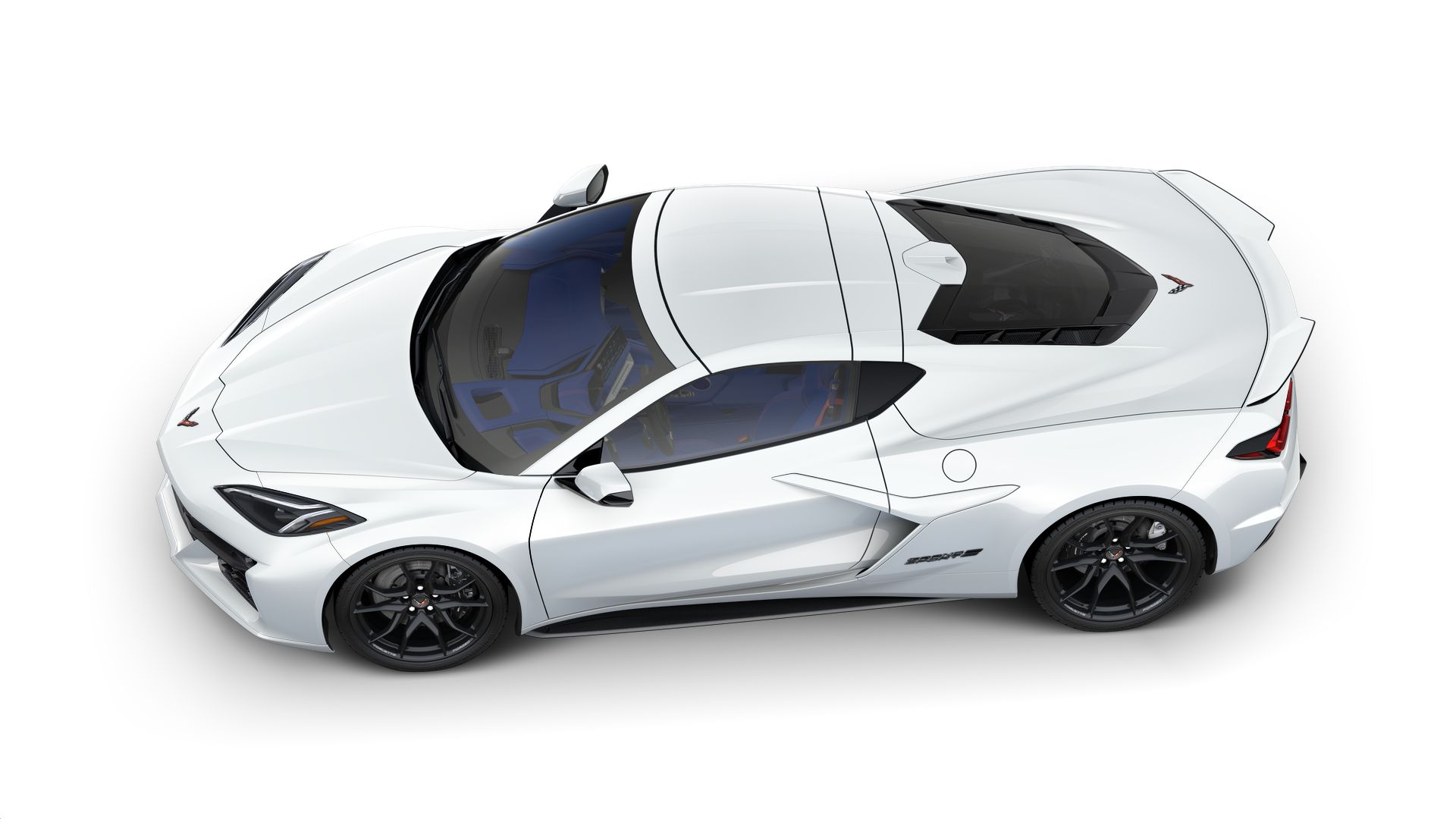 2027 Chevrolet Corvette Grand Sport 3LT