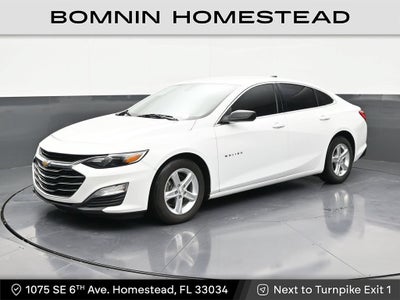 2020 Chevrolet Malibu LS