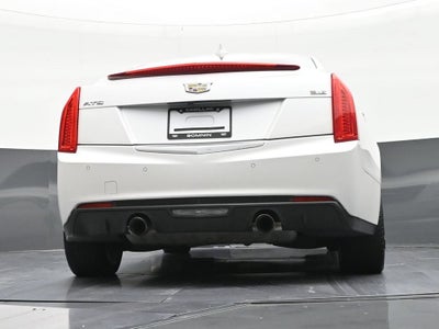 2018 Cadillac ATS Premium Luxury RWD
