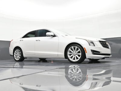 2018 Cadillac ATS Premium Luxury RWD