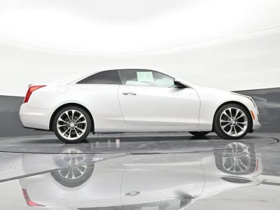 2018 Cadillac ATS Premium Luxury AWD