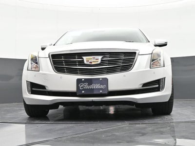 2018 Cadillac ATS Premium Luxury AWD