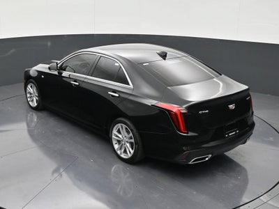 2024 Cadillac CT4 Luxury