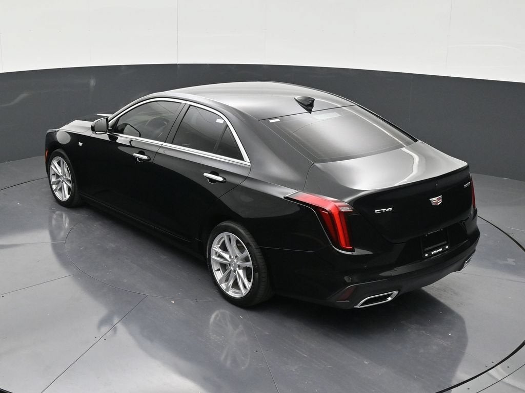 2024 Cadillac CT4 Luxury