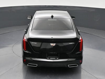 2024 Cadillac CT4 Luxury