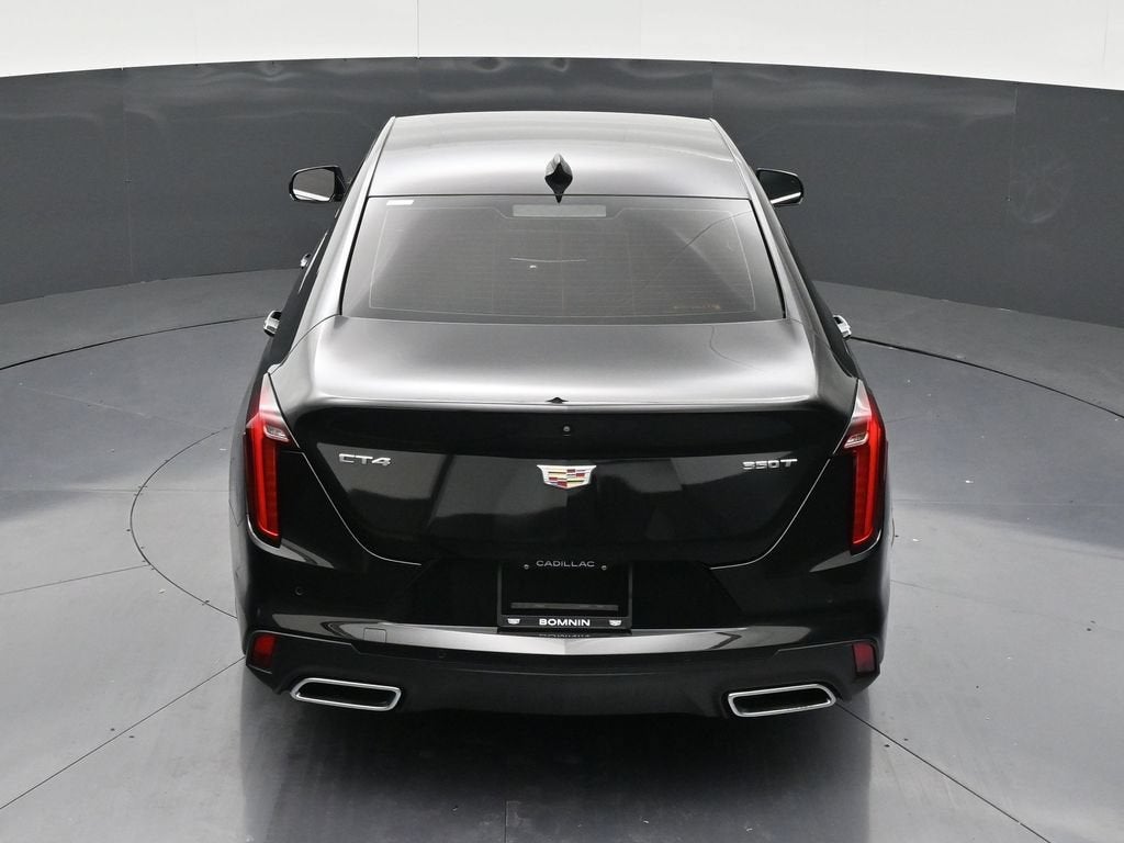 2024 Cadillac CT4 Luxury
