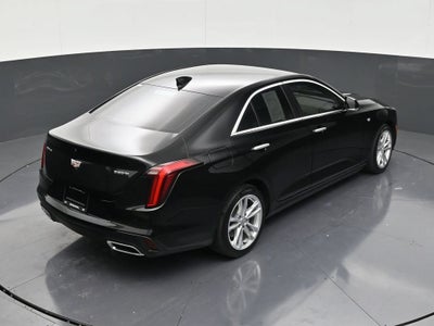 2024 Cadillac CT4 Luxury