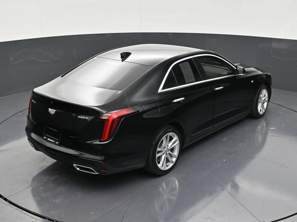 2024 Cadillac CT4 Luxury