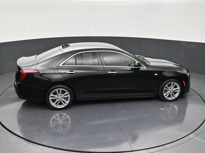 2024 Cadillac CT4 Luxury