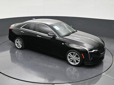 2024 Cadillac CT4 Luxury