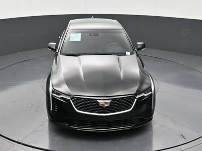 2024 Cadillac CT4 Luxury