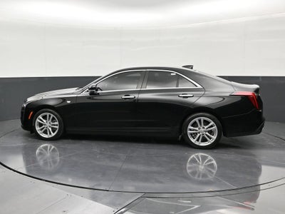 2024 Cadillac CT4 Luxury