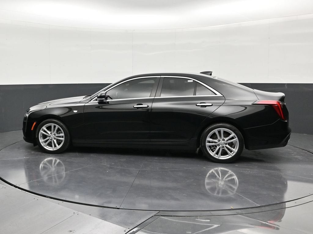 2024 Cadillac CT4 Luxury