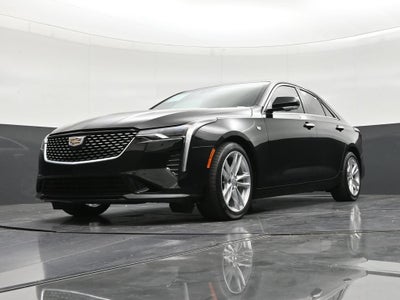 2024 Cadillac CT4 Luxury