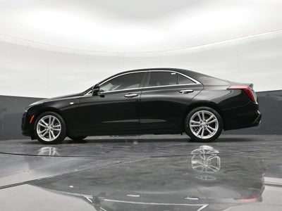 2024 Cadillac CT4 Luxury
