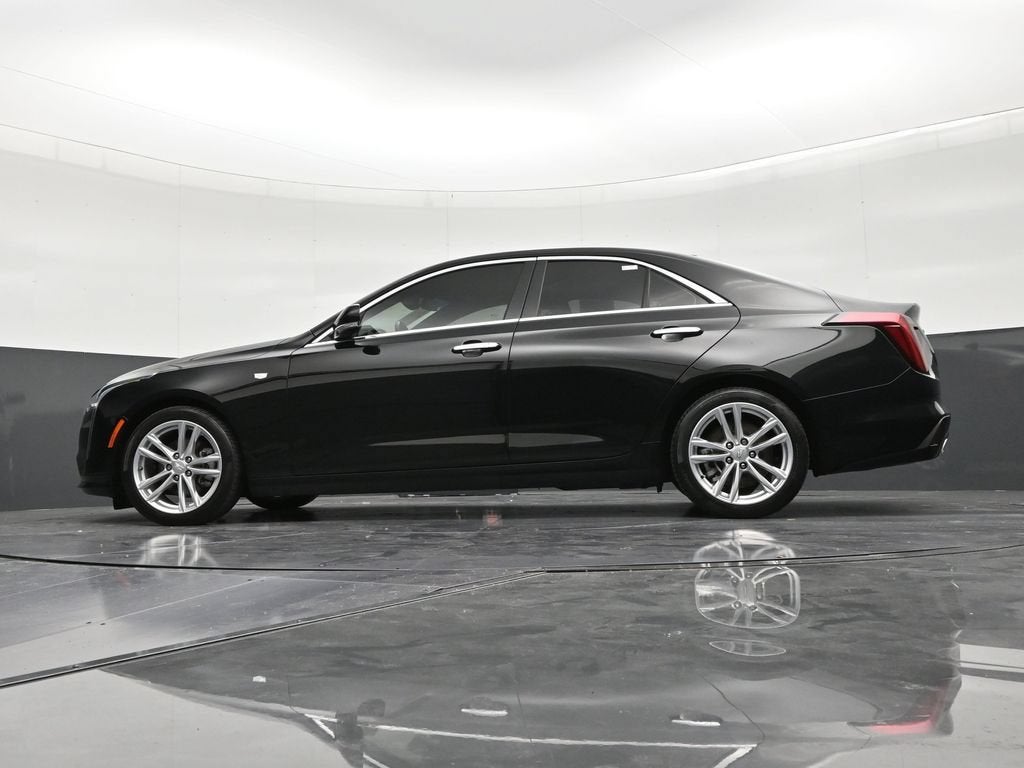 2024 Cadillac CT4 Luxury