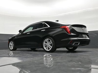 2024 Cadillac CT4 Luxury