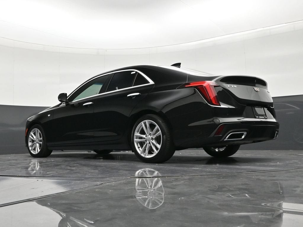 2024 Cadillac CT4 Luxury